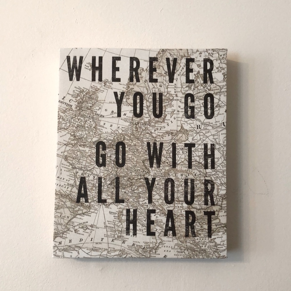Decorative Sign